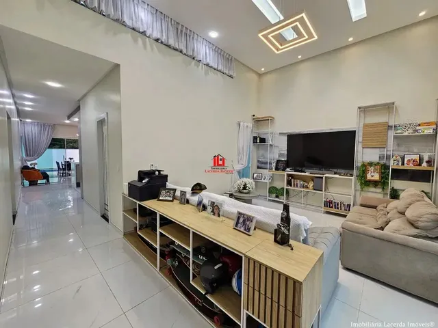 Imagem 8: Casa Térrea no Bosque Tarumá 3 Qts Sendo 2 Semi e 1 Suíte Master com Closet