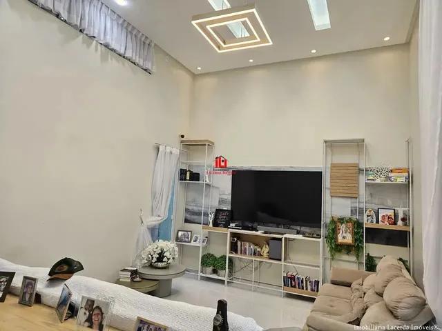 Imagem 2: Casa Térrea no Bosque Tarumá 3 Qts Sendo 2 Semi e 1 Suíte Master com Closet