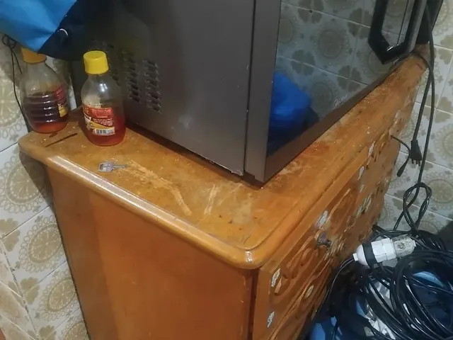 Imagem: Vendo Micro-Ondas Semi Novo