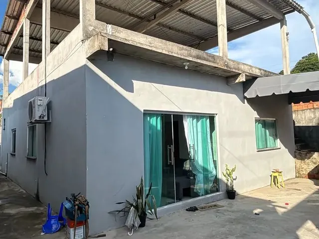 Imagem: Casa de Esquina 12X20 Comunidade Raio do
