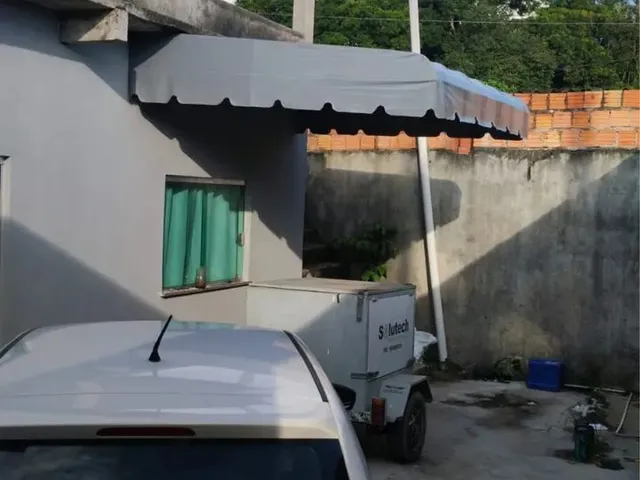 Imagem 8: Casa de Esquina 12X20 Comunidade Raio do Sol