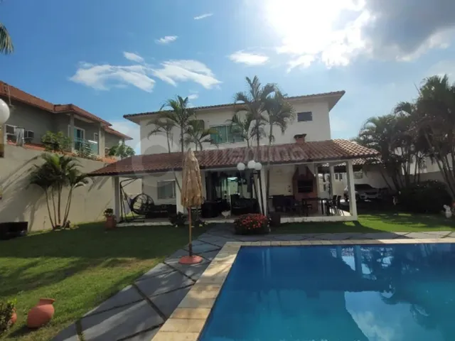 Imagem: Casa com Piscina no Cond. Ponta Negra I/