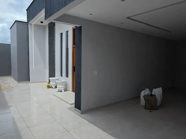 Imagem: Conjunto Ajuricaba Lindíssima Casa 03 Suítes