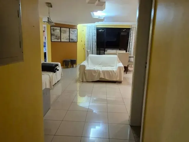Imagem 7: Imóvel para Venda Tem 117 Metros Quadrados com 3 Quartos em Adrianópolis - Manaus - Am