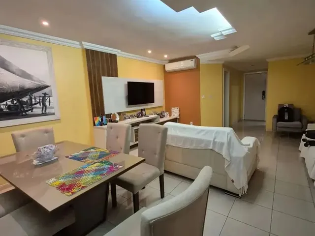 Imagem 3: Imóvel para Venda Tem 117 Metros Quadrados com 3 Quartos em Adrianópolis - Manaus - Am