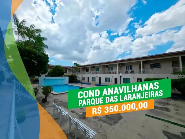 Imagem: Casa Duplex - 3 Quartos - Cond Anavilhanas
