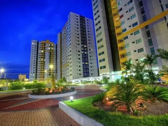 Imagem: Cond. Ilhas Gregas (3 Quartos) - Ponta Negra