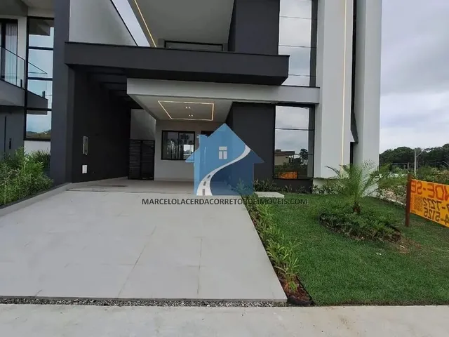Imagem: Casa no Condomínio Mosaico - Ponta Negra