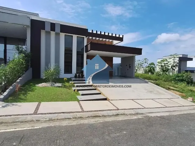 Imagem: Casa no Condomínio Morada dos Pássaros