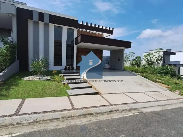 Imagem 4: Casa no Condomínio Morada dos Pássaros - Ponta Negra