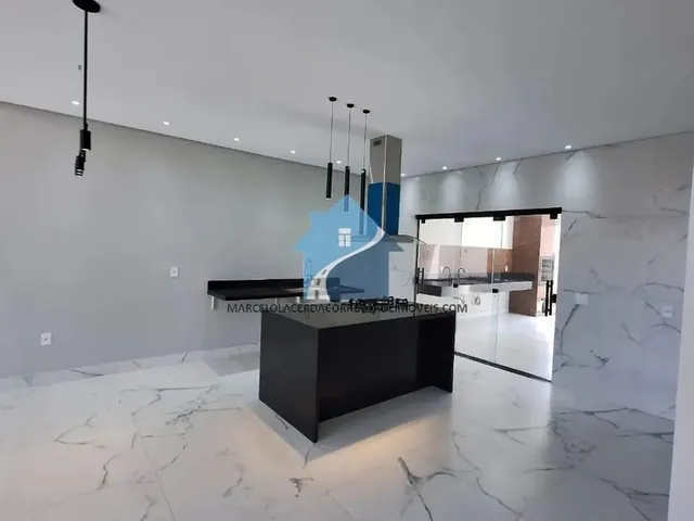 Imagem 3: Casa no Condomínio Morada dos Pássaros - Ponta Negra
