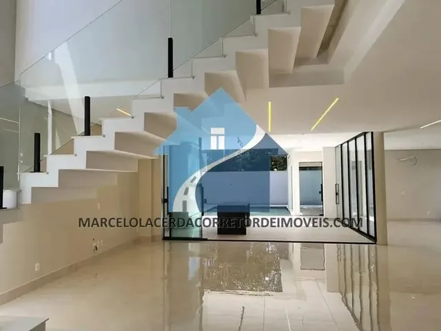 Imagem: Casa no Condomínio Alphaville I - Ponta