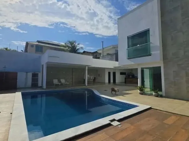 Imagem: Casa no Condomínio Residencial Ponta Negra
