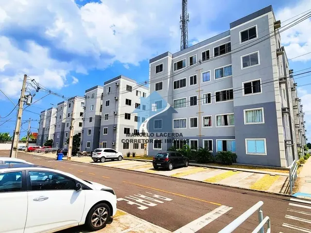 Imagem: Apartamento no Condomínio Smart Vista do