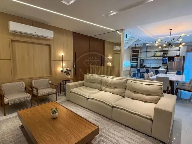 Imagem 14: Ponta Negra, Casa com 340M2 de Área Construída, Gerador, Mobiliada