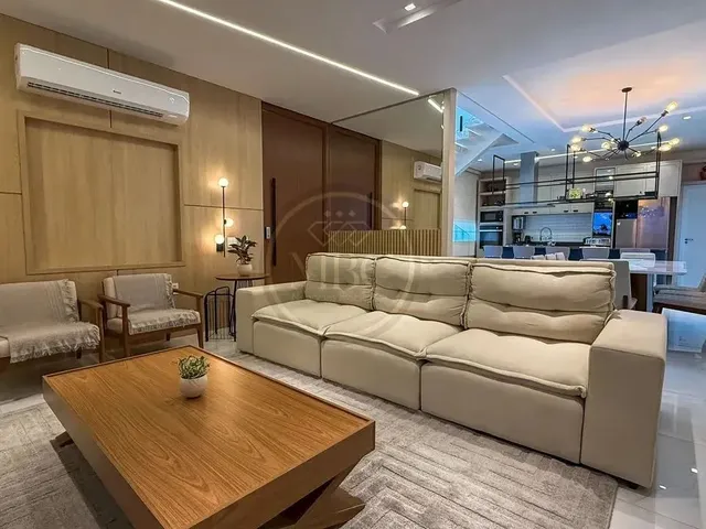 Imagem 3: Ponta Negra, Casa com 340M2 de Área Construída, Gerador, Mobiliada