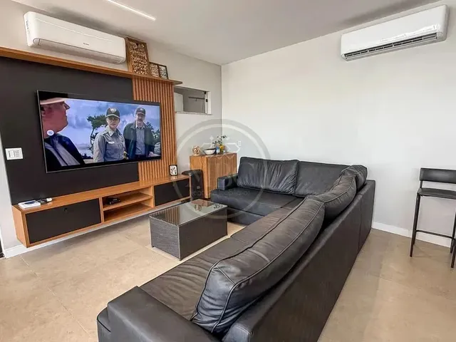 Imagem 16: Ponta Negra, Casa com 340M2 de Área Construída, Gerador, Mobiliada