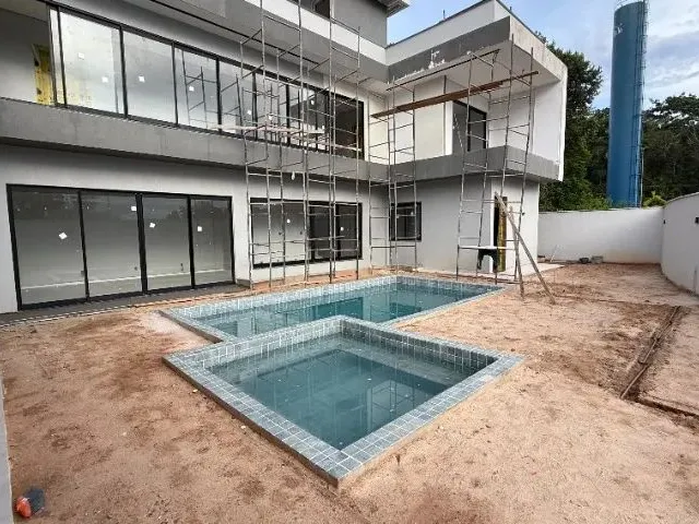 Imagem: Casa de Alto Padrão no Marina Rio Belo