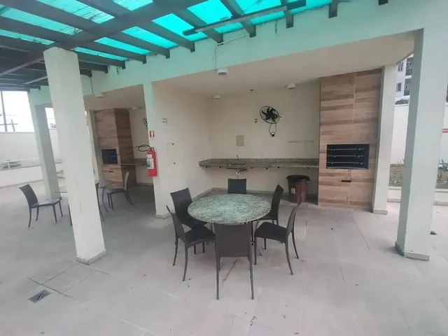 Imagem 7: Apartamento Weekend Club 3 Quartos 1 Suíte / 85M² / 2 Vagas Cobertas / Semi Mobiliado
