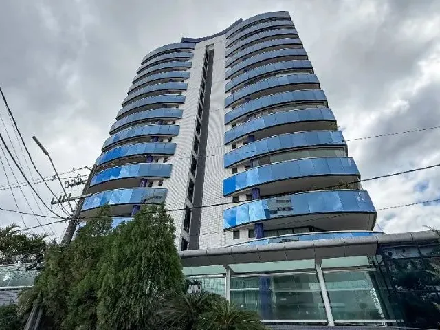 Imagem: Edifício Chopin no Vieiralves, 194M2, 4