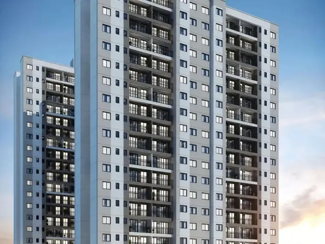 Imagem: Residencial Zenith - Aleixo - 2 Qts com
