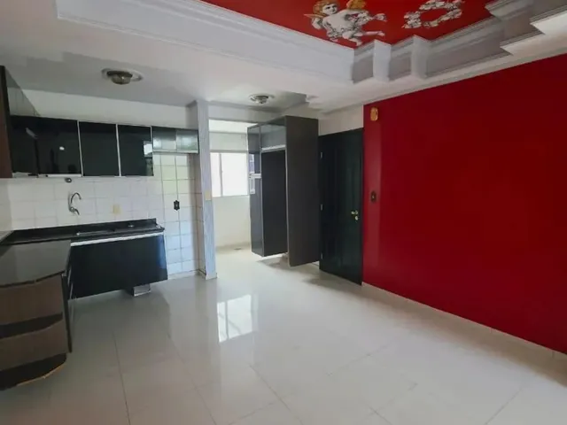 Imagem 1: Apartamento no Parque Sabiá - Dom Pedro
