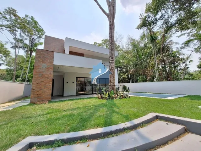 Imagem: Casa no Condomínio Alphaville I - Ponta