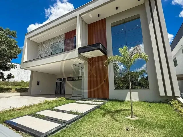Imagem: Condomínio Residencial Passaredo, Casa