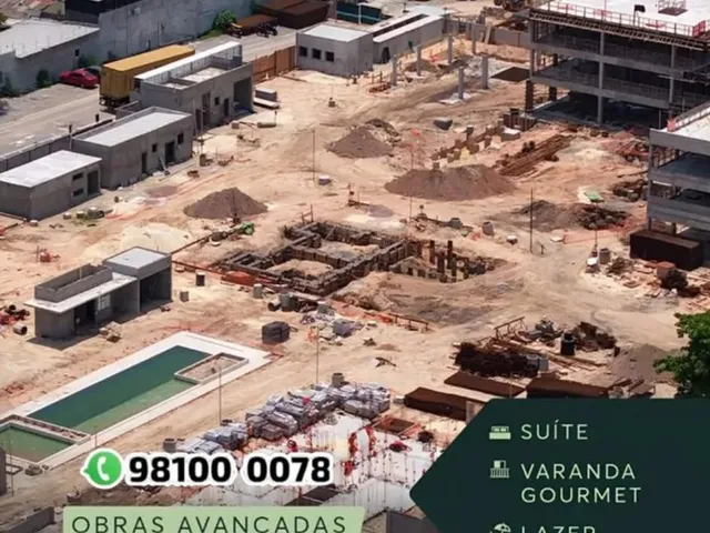Imagem: Sensia la Vie Apartamento 2 Quartos Bairro
