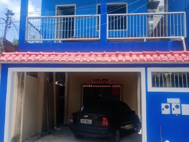 Imagem: Vende-Se Casa no Bairro Aleixo