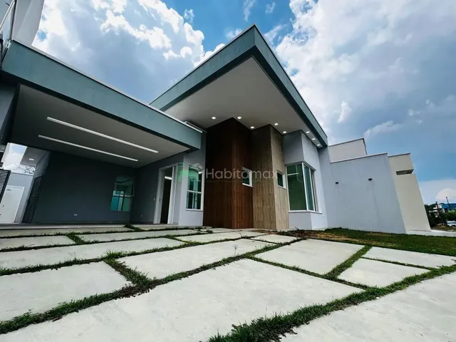 Imagem 13: Condominio Passaredo - Casa Térrea Nova e Moderna no Passaredo 3 Suítes + Salão