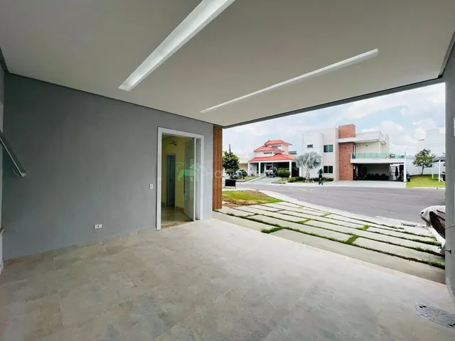 Imagem 14: Condominio Passaredo - Casa Térrea Nova e Moderna no Passaredo 3 Suítes + Salão