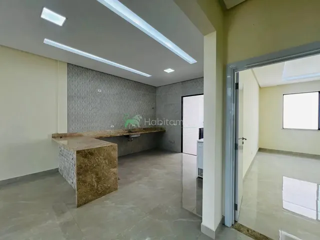 Imagem 2: Condominio Passaredo - Casa Térrea Nova e Moderna no Passaredo 3 Suítes + Salão