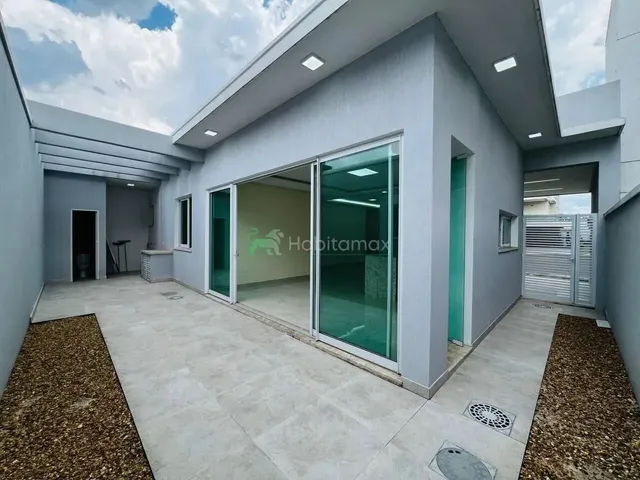 Imagem 12: Condominio Passaredo - Casa Térrea Nova e Moderna no Passaredo 3 Suítes + Salão