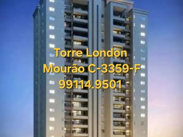 Imagem: Apartamento na Torre London com 134M2, 3