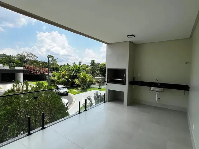 Imagem 5: Casa com 4 Suítes no Passaredo/ Área Gourmet com Churrasqueira/ 4 Vagas / 2 Cobertas