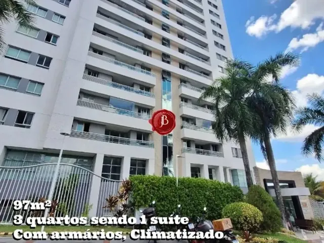 Imagem: Salvador Dali 97M², 3 Quartos, 2 Vagas