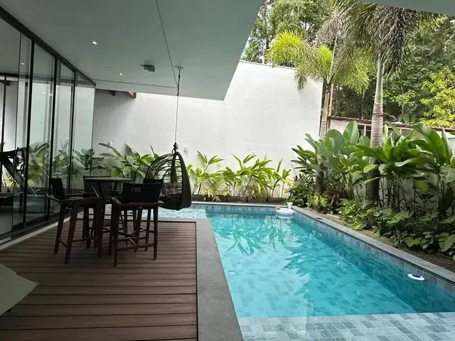 Imagem 8: Espetacular Duplex no Alphaville 1. 484M2, 3 Suítes, Piscina, Esolar, Ggerador. 100