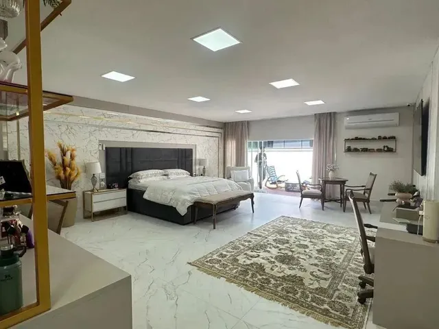 Imagem 3: Espetacular Duplex no Alphaville 1. 484M2, 3 Suítes, Piscina, Esolar, Ggerador. 100