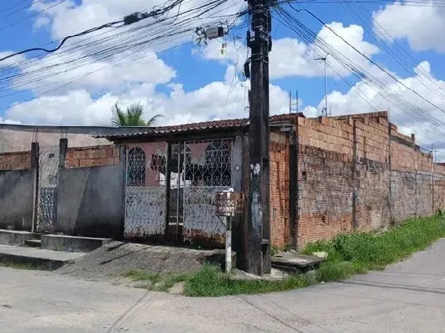 Imagem: Cj Fca Mendes na Cidade Nova, Imóvel de