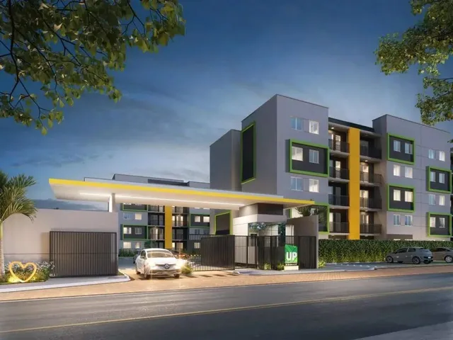 Imagem: Up Mosaico - Apartamento 3 Quartos - Bairro