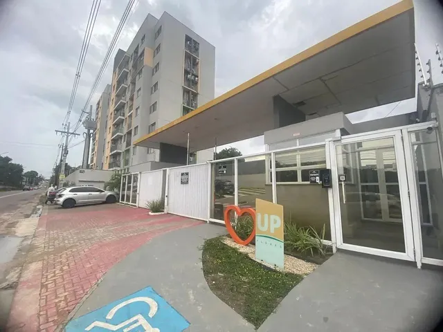 Imagem: Apartamento Mobiliado 2 Quartos Sendo 1
