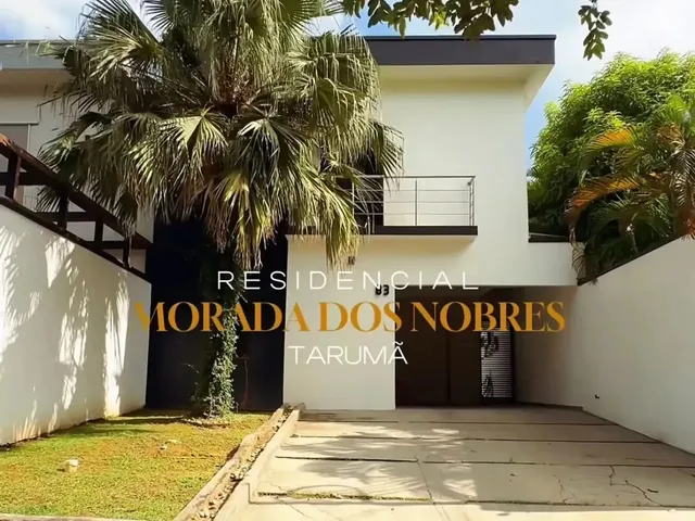 Imagem: Casa Duplex no Condomínio Morada dos Nobres