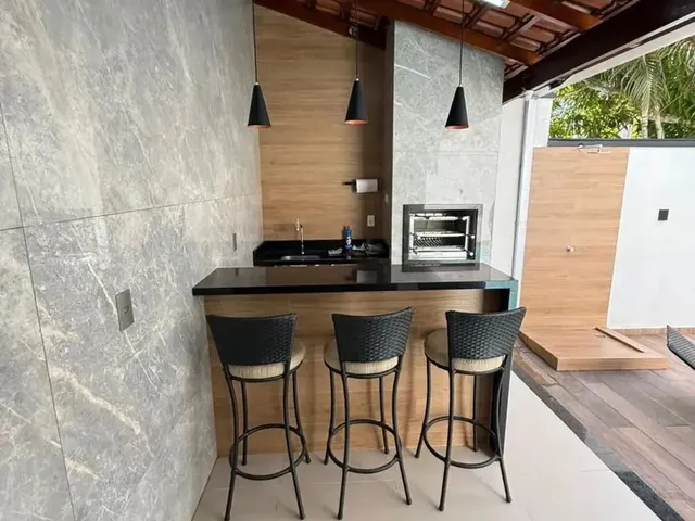 Imagem 12: Casa Duplex no Condomínio Morada dos Nobres com 3 Quartos 1 Suíte / Piscina / Energia