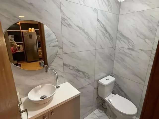 Imagem 4: Casa Duplex no Condomínio Morada dos Nobres com 3 Quartos 1 Suíte / Piscina / Energia
