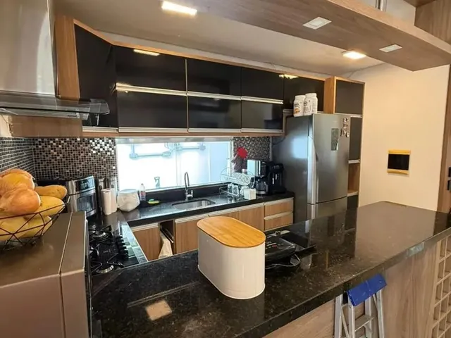 Imagem 6: Casa Duplex no Condomínio Morada dos Nobres com 3 Quartos 1 Suíte / Piscina / Energia
