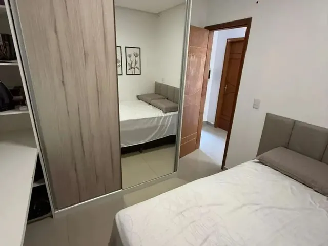 Imagem 9: Casa Duplex no Condomínio Morada dos Nobres com 3 Quartos 1 Suíte / Piscina / Energia