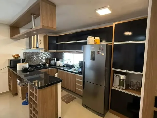 Imagem 11: Casa Duplex no Condomínio Morada dos Nobres com 3 Quartos 1 Suíte / Piscina / Energia