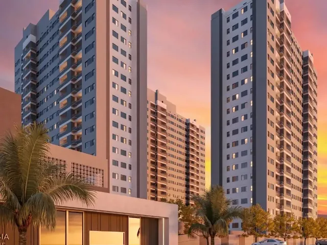 Imagem: Apartamento Sensia la Vie - Chapada