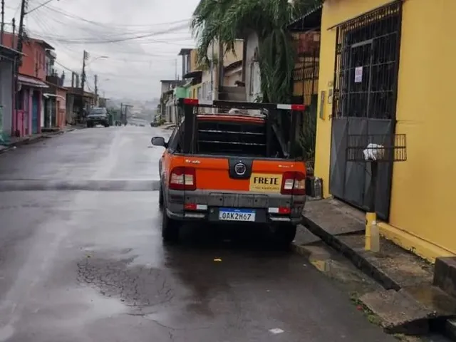 Imagem 6: Vendo Casa Arm Mendes 165 Mil - Imperdível Casa 2 Quartos + Kit Net 2 Cômodos